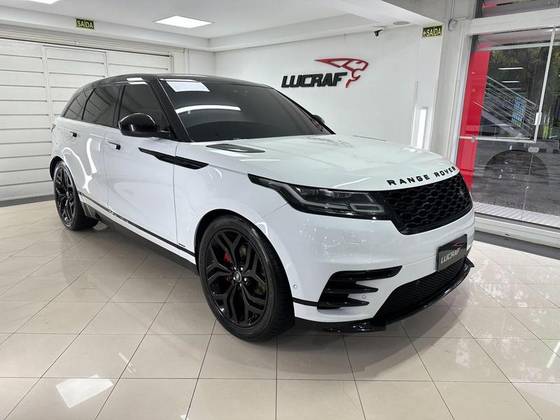 LAND ROVER RANGE ROVER VELAR 2.0 P300 GASOLINA R-DYNAMIC SE AUTOMÁTICO LAND ROVER RANGE ROVER VELAR 2.0 P300 GASOLINA R-DYNAMIC SE AUTOMÁTICO